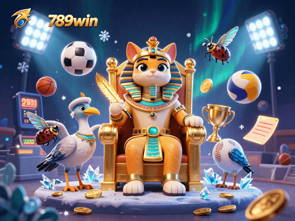 Experience thrilling gameplay and win big with 789win's exciting sports betting scene showcasing dynamic elements.