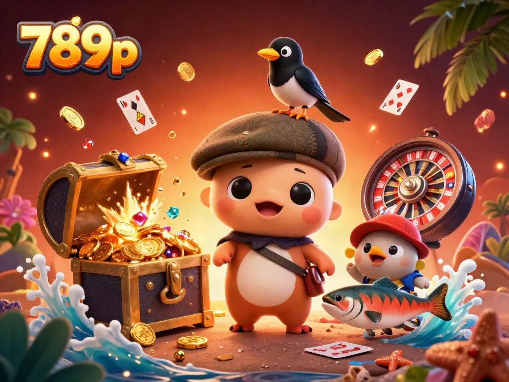Engage with 789p's exciting underwater casino world featuring Nessie and treasures.