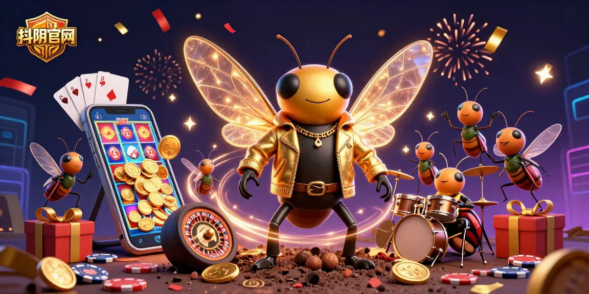 Play captivating games at 抖阴官网 with vibrant characters and thrilling slot action.