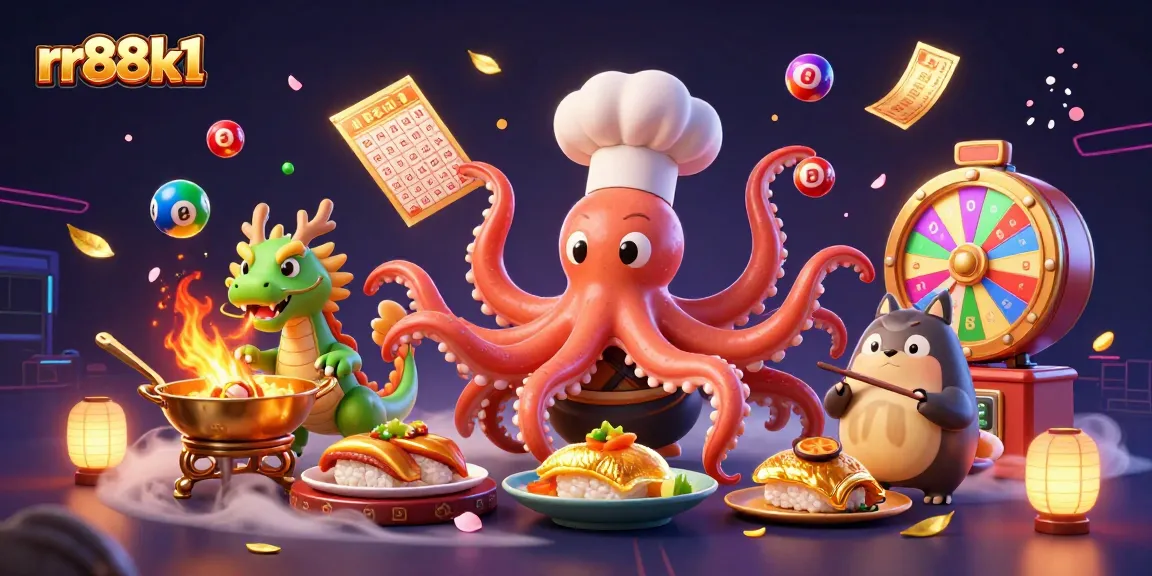 Experience casino excitement at rr88k1 with unique lottery games and dynamic visuals.